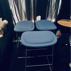 hi pad stool by Jasper Morrison (retails for $3435)