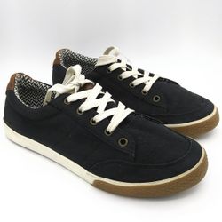 Hanna Andersson 'Sven' boys sneakers Size 4M