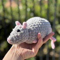 Large Grey Rat 🐀 $18
