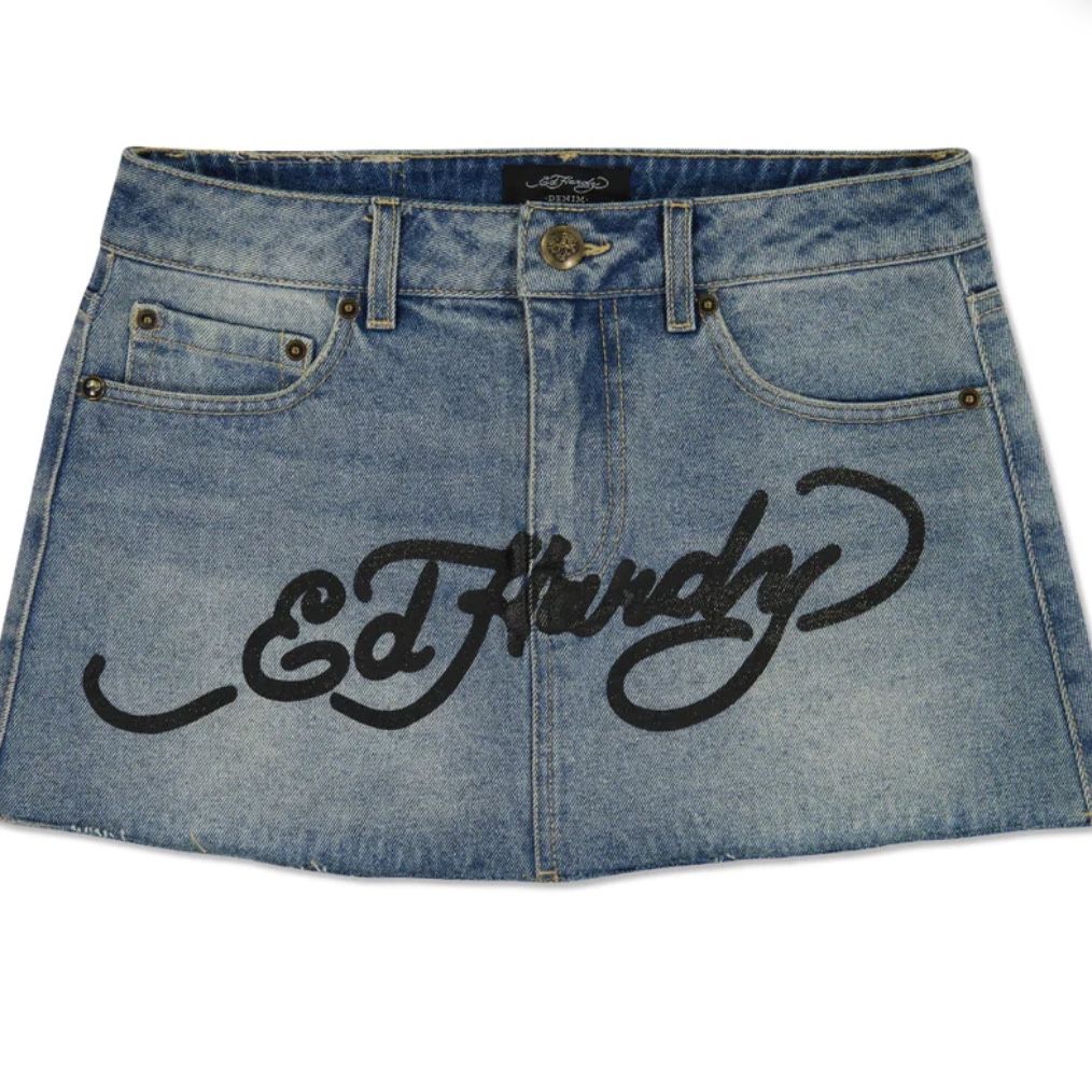 Ed Hardy Skirt 