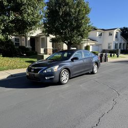 2014 NISSAN ALTIMA S