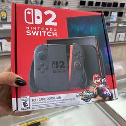 Nintendo Switch 2 