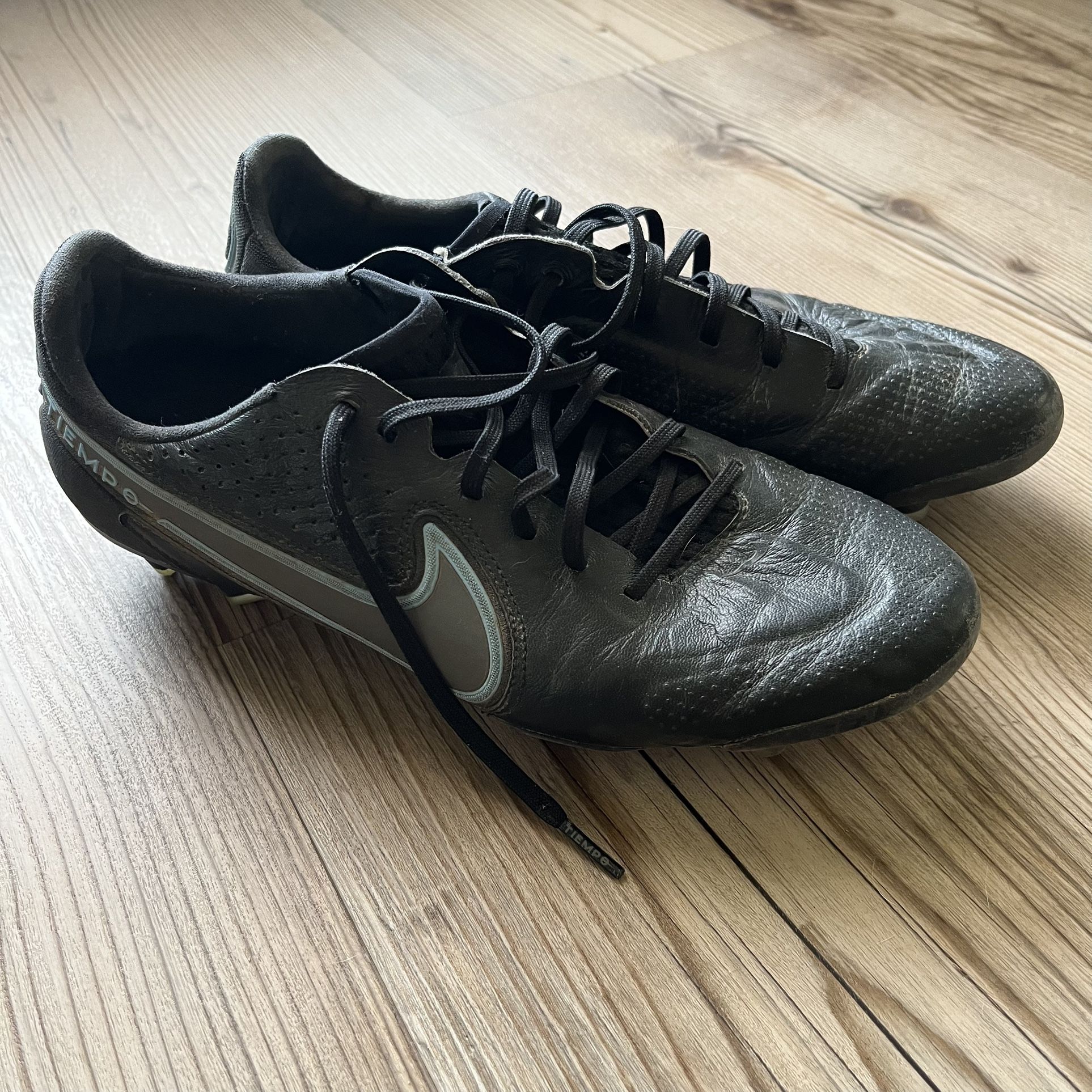 Nike Tiempo Legend Elite FG Kangaroo Leather Soccer Cleats