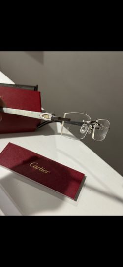 Cartier Glasses
