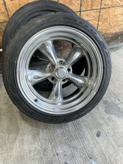 Chevrolet Camaro Wheels
