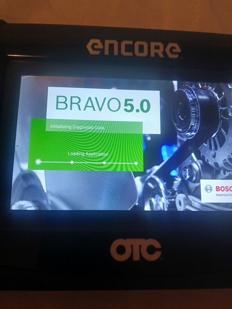 Encore Otc Profesional Diagnostic Tool