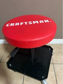 CRAFTSMAN Work Seat