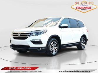 2017 Honda Pilot