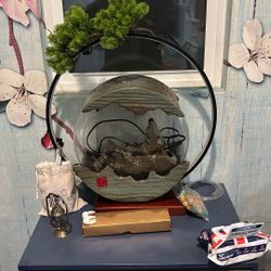 Small Aquarium 
