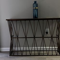 Console Table
