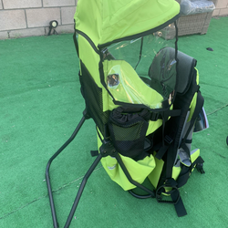 Baby hiking 48 lbs limit new $60