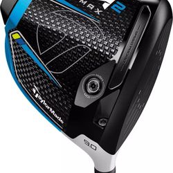 TaylorMade SIM2 Max Driver