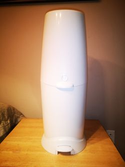 Diaper genie pail