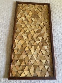 Wood art
