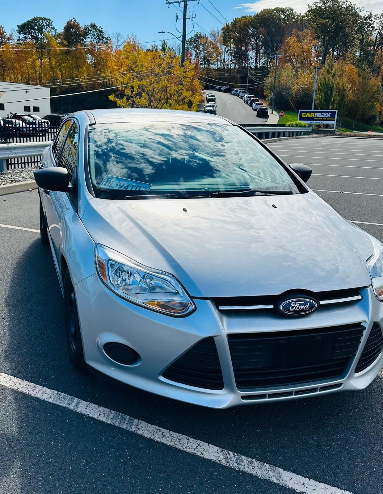 2013 Ford Focus