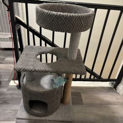 Cat Tree Tower 