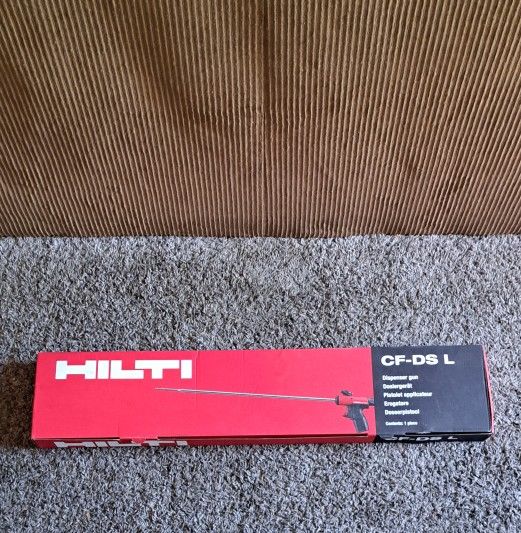 Hilti Long Foam Gun