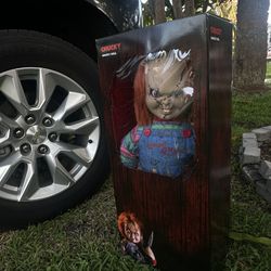 Bride of Chucky , Chucky Doll 