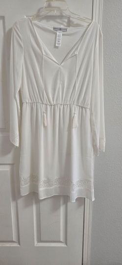 White dress medium