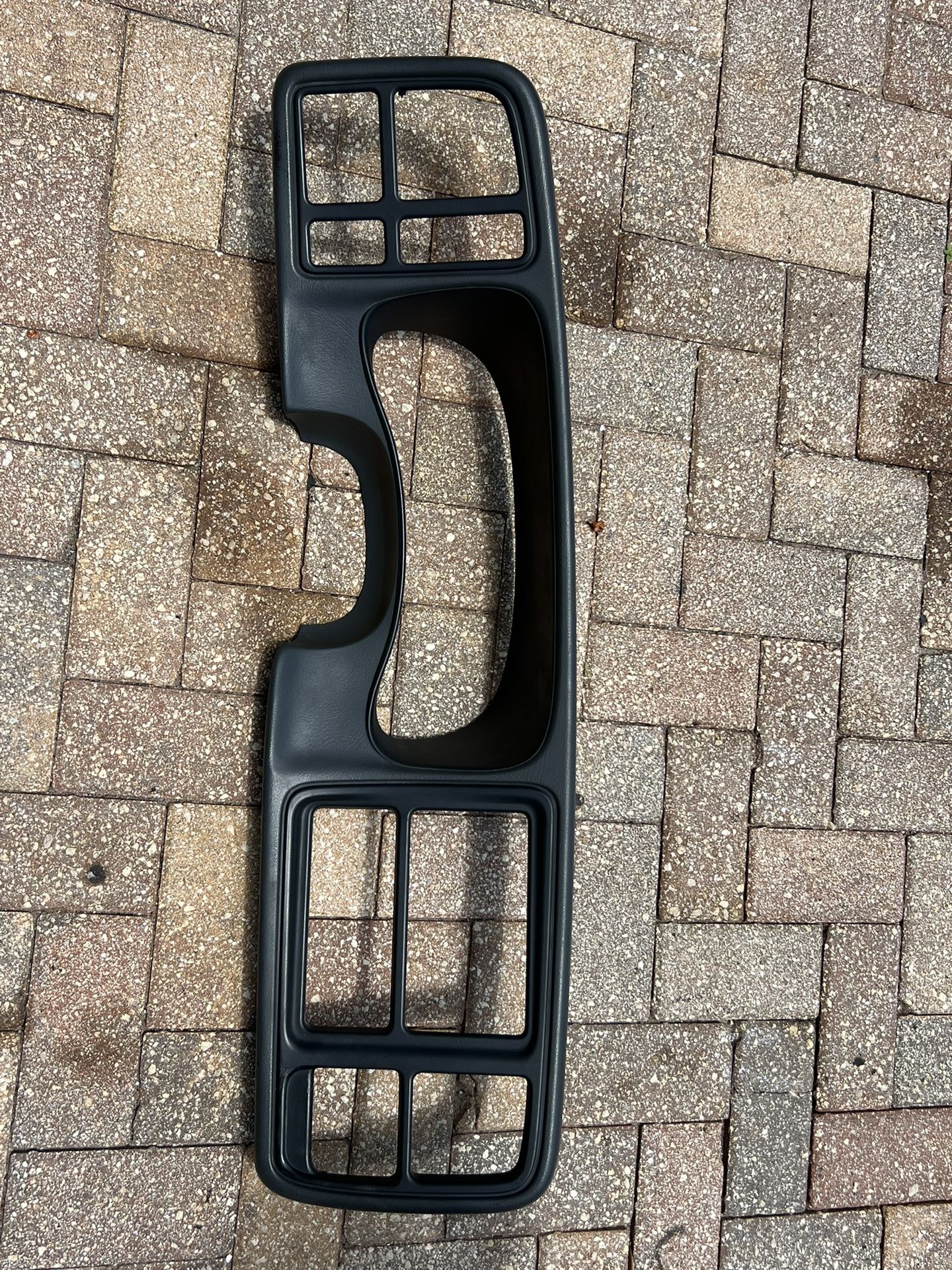 Chevy NBS Dash Bezel