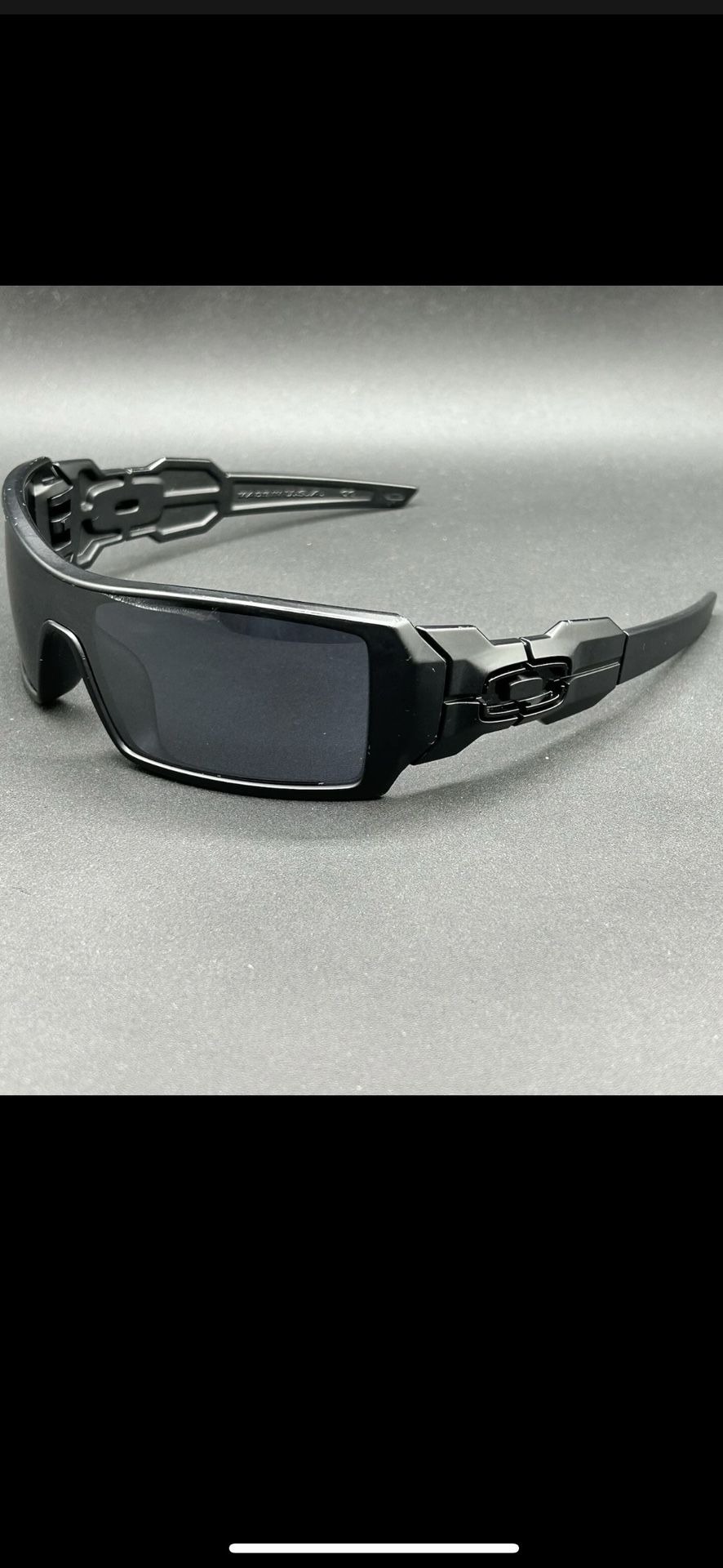 Men’s Oakley Oil Rig Sunglasses
