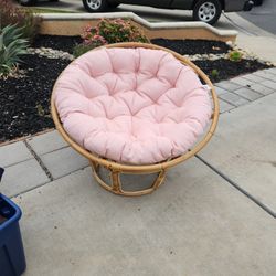 Papasan Chair