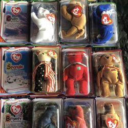McDonald’s Beanie Babies 