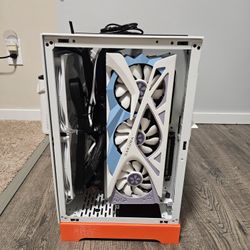 Gaming PC 1440P ITX SFF 