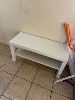 Side table 50$ firm!!