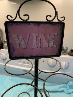 Wine rack
