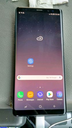 Brand New Samsung Note 8 Unlocked (Limited time)