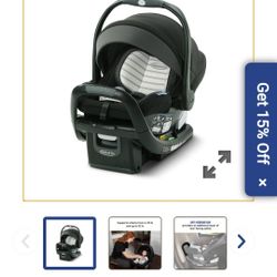 Infant Car Seat