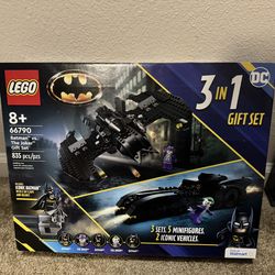 Lego Batman 3 in 1 Lego Set