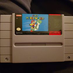 Super Mario World