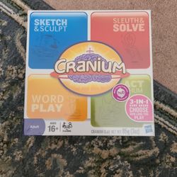Cranium Brand New