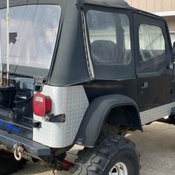 95 Jeep wangler