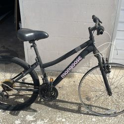 BMX Style Bike. MONGOOSE