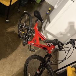 Mountain bike 24inch