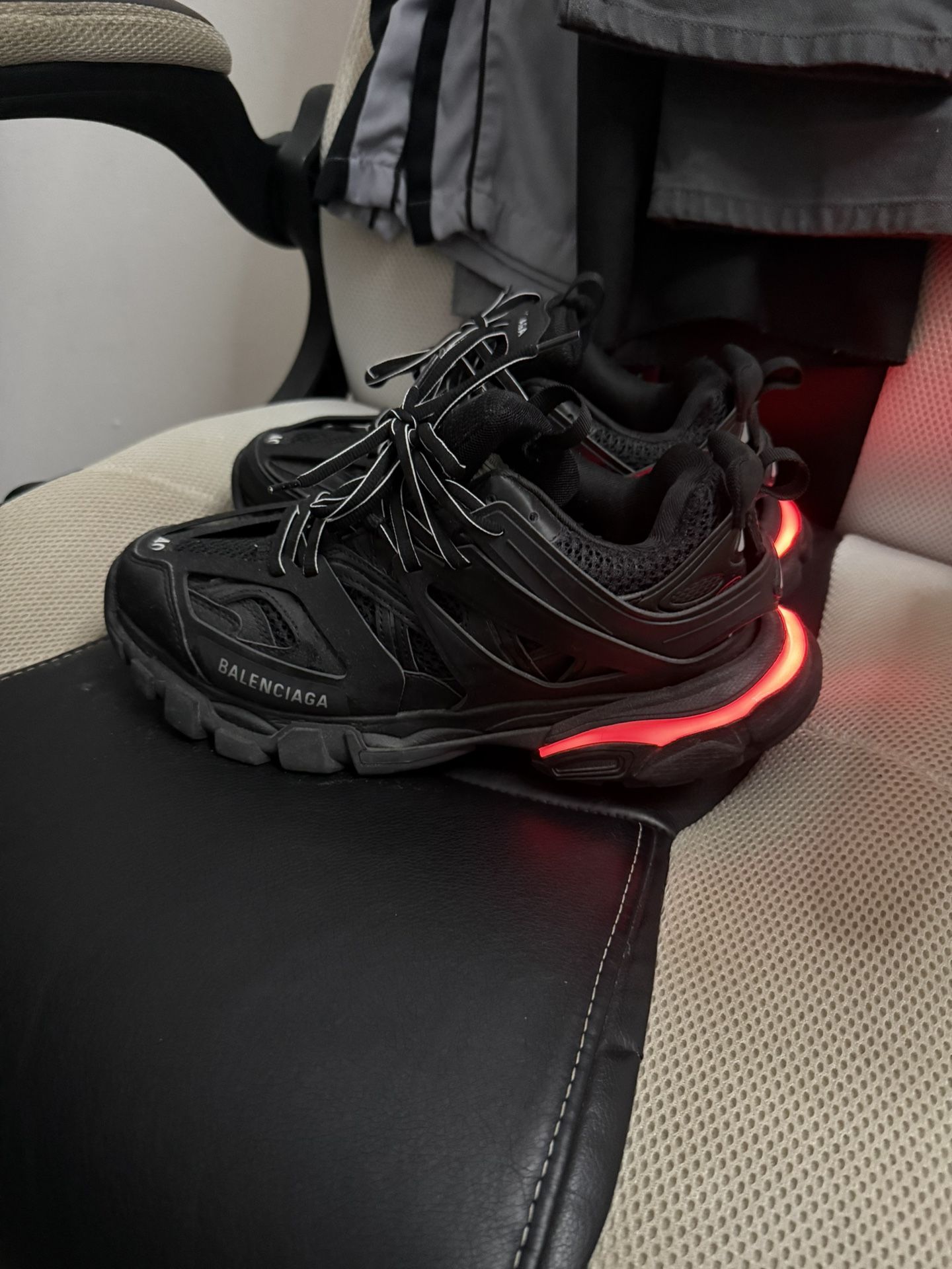 Balenciaga track Runners US Size 7 EU Size 40