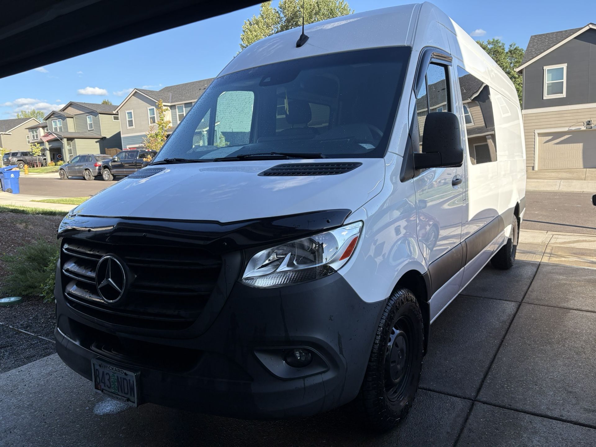 2021 Mercedes-Benz Sprinter