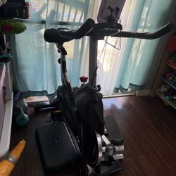 Exercise Bike 