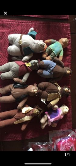 McDonald’s country bears