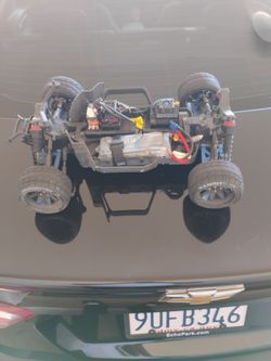 Rc truck
