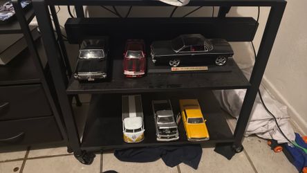 Toy Cars