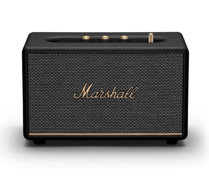 Marshall Acton III Bluetooth Home Speaker, Black