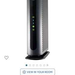 Motorola MB8600 DOCSIS 3.1 Cable Modem Xfinity Comcast 1000 Mbps