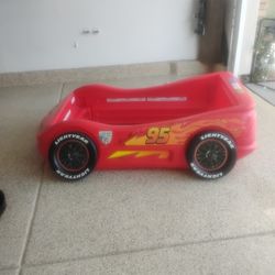 Race Car Bed