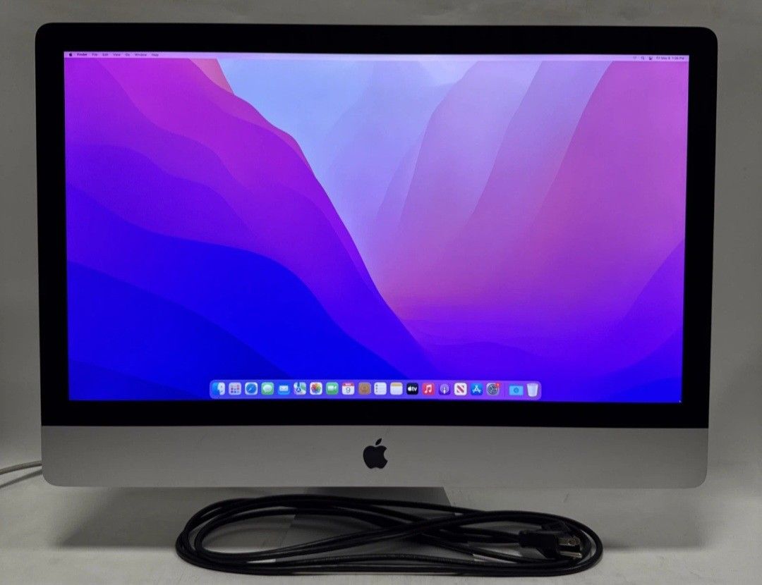 iMac 2018