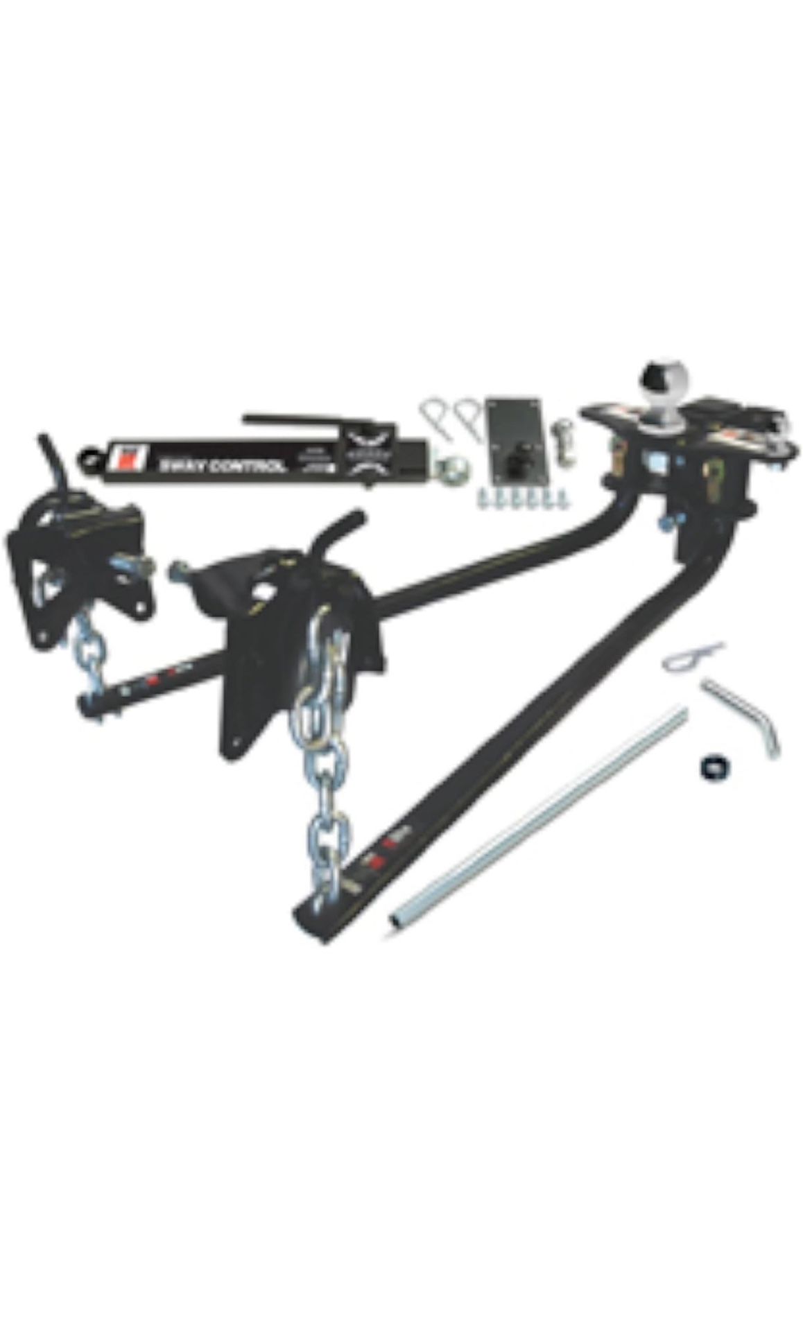 Weight Distribution Bar For RV Towing