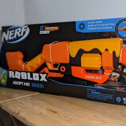 Nerf Roblox Adopt Me Bees for Sale in Battle Creek, MI - OfferUp